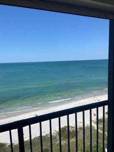 Ocean Sands Premier Condo, Beach Front!
