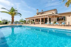 Villa Sun Club Home - Randa