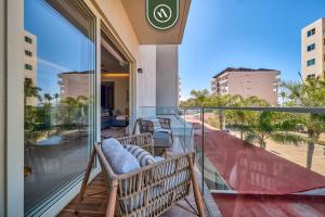 2BR Condo with Rooftop Pool - Private Terrace