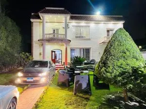 private Villa with a special view - Naj‘ al Aḩwāl