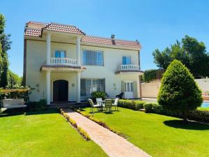 private Villa with a special view