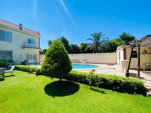 private Villa with a special view