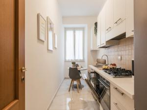 The Best Rent – Bright two-bedrooms apartment in Testaccio area