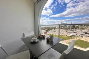 Le Soleil Couchant Studio Vue Mer - إج مورت