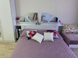 Luxury Orchid apartment with a garden in a private hotel complex Cascadas Bulgaria