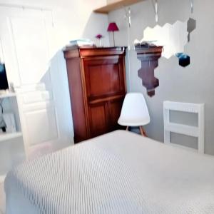 Appartements Studio avec piscine partagee et wifi a La Jarrie a 8 km de la plage : photos des chambres