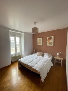 Charmant appartement avec terrasse entre centre-ville et plages de Concarneau