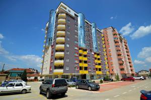 Apartmán Aries Apartments Bitola Makedonie