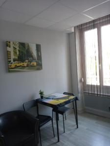 Appartements Studio du Parc thermal : photos des chambres