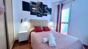 Apartamento Rondabella 1 Centro PARKING GRATIS Wifi AA - Olvera