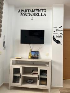 Rondabella1 PARKING GRATIS Centro Ciudad