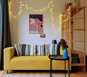 Apartment mit Balkon in Hannover-Ahlem - Velber