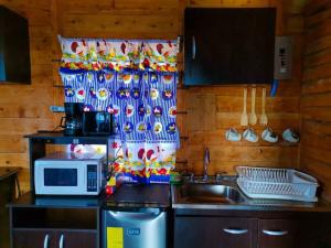 Cabaña Monarca – The BEST View in The Area!