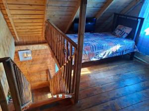 Cabaña Monarca – The BEST View in The Area!