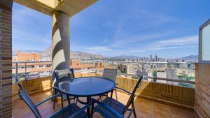 Torre Maestral Atico La Cala