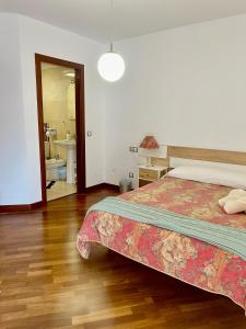 Apartamento Salón Moderno con plaza de garaje privada incluida