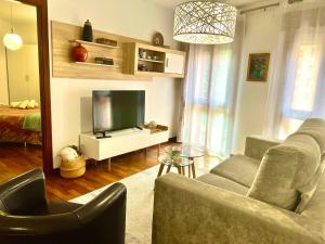 Apartamento Salón Moderno con plaza de garaje privada incluida