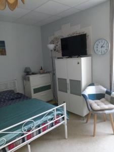 Appartements Studio des Thermes 2* : Appartement 1 Chambre