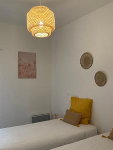 Maisons de vacances La petite fermette : photos des chambres