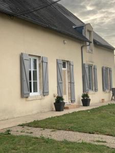 Maisons de vacances La petite fermette : photos des chambres