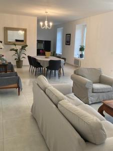 Maisons de vacances La petite fermette : photos des chambres