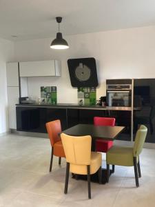 Maisons de vacances La petite fermette : photos des chambres