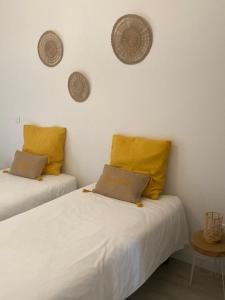 Maisons de vacances La petite fermette : photos des chambres