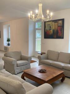 Maisons de vacances La petite fermette : photos des chambres
