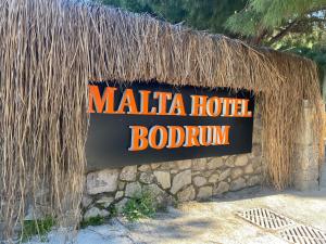 Malta Hotel Bodrum
