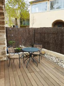 Appartements Domaine de Servieres - le Studio : photos des chambres