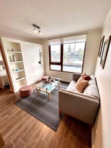 201 Precioso apartamento 1D+1B Centro + Jumbo 5 min