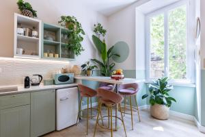 THE 38 HOME l Homkeey Luxury Apartment I Colosseum