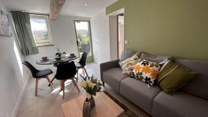 Maisons de vacances La Longere Reve Normand Honfleur - Parking Prive - Entierement Refait : photos des chambres