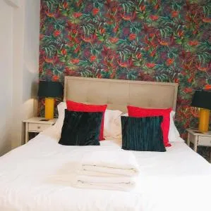 Dubarry Downs Annexe (Hot Tub) - Wroxall