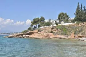 Salamis Beachfront House - Aiándion