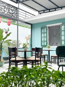 Phòng Tiêu Chuẩn Giường Đôi (Standard Double Room)