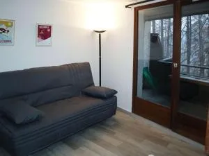 Studio calme en forêt, proche télésiège et commerces - FR-1-322-289 - 埃姆布能