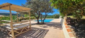 Maisons de vacances Gites Colline De Sollies : photos des chambres