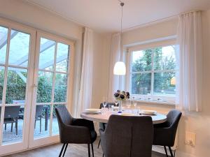 Apartmenthaus am Nordseestrand Whg 5, An der Rennweide 1B, 78qm