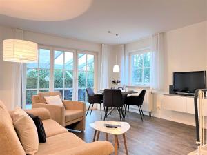 Apartmenthaus am Nordseestrand Whg 5, An der Rennweide 1B, 78qm