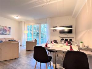 Apartmenthaus am Nordseestrand Whg 4 An der Rennweide 1B, 75qm