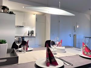 Apartmenthaus am Nordseestrand Whg 4 An der Rennweide 1B, 75qm