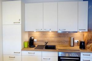 Apartment Küstenquartier, Am Alten Deich 26 8