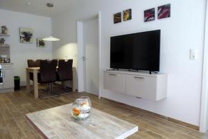 Apartment Jadeglück, Am Alten Deich 28 2