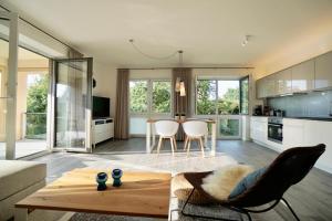 Apartment Nordbudje, Am Alten Deich 14 8