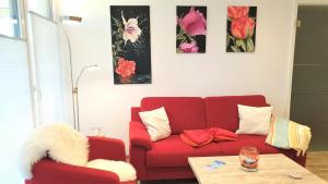 Apartment Jadeglück, Am Alten Deich 28 2