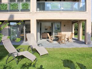 Apartment Lieblingsplatz, Am Alten Deich 20 1