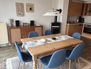 Apartmenthaus am Nordseestrand Whg 9, An der Rennweide 1B, 95qm