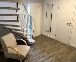 Apartmenthaus am Nordseestrand Whg 9, An der Rennweide 1B, 95qm