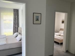 Apartment "Watt4U", Am Alten Deich 14 4